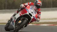 Dovizioso Bidik Podium Juara MotoGP Qatar