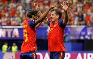 Counter-Pressing Spanyol vs Serangan Argentina yang Berpusat pada Messi