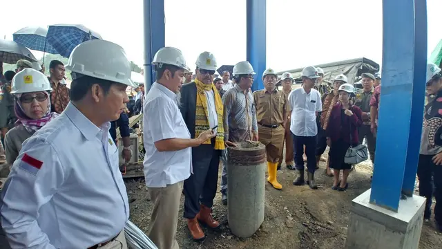 PLN Gunung Seriang