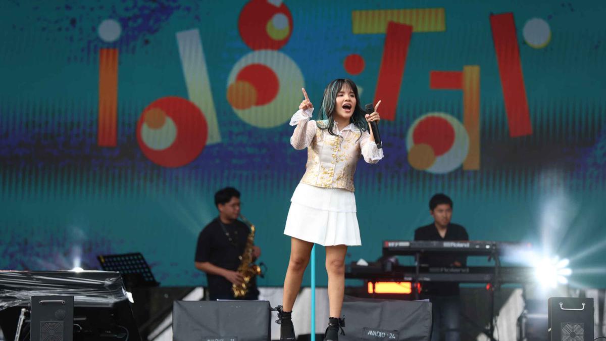 Tampil Memukau, Idgitaf Bikin Momen KLBB 2026 Makin Bermakna