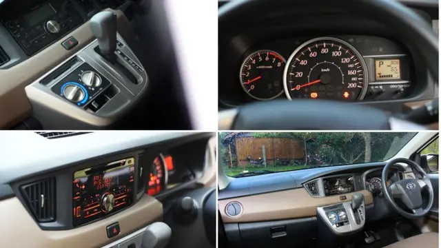 Toyota Calya Detil