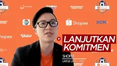 Berita video alasan Shopee tetap lanjutkan komitmen sebagai sponsor Liga 1 2020 pada masa sulit di tengah pandemi.