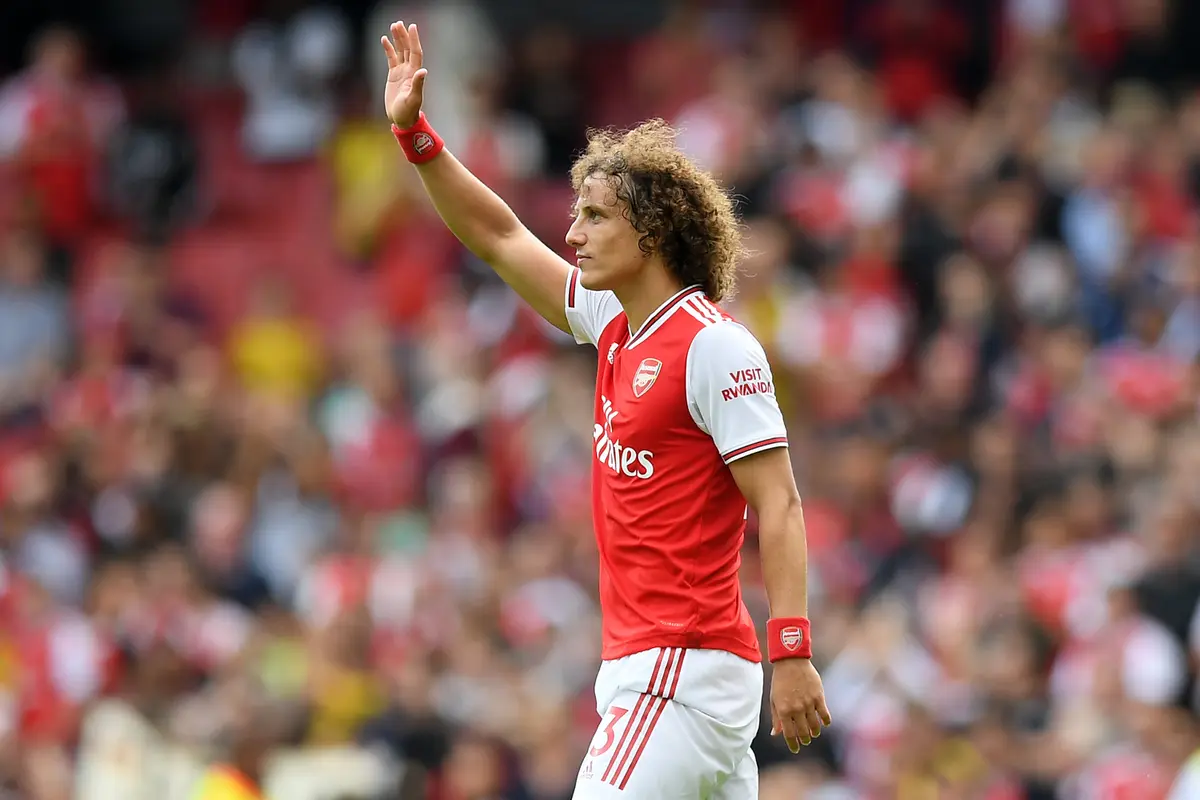 David Luiz - Arsenal