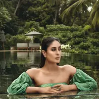 Tampaknya Kareena Kapoor tak butuh waktu lama untuk menurunkan berat badannya pasca melahirkan. (Foto: instagram.com/therealkareenakapoor)