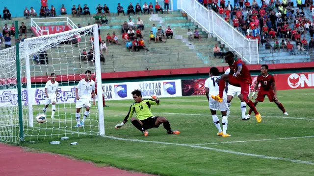 Indonesia vs Myanmar