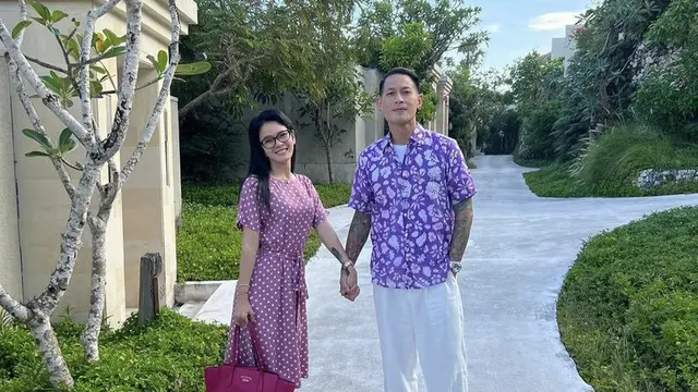 Tampilan Kekasih Baru Chef Juna, credit @ncit90