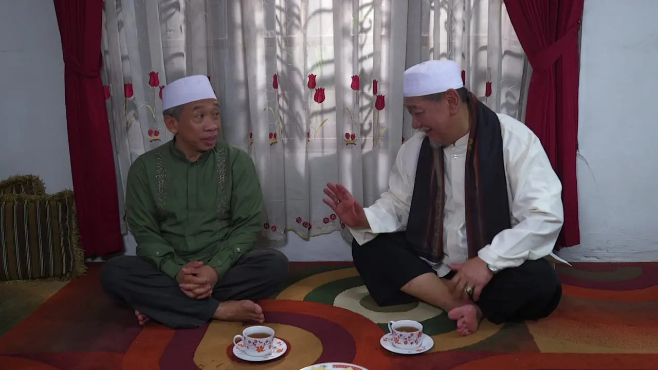 Para Pencari Tuhan Jilid 12