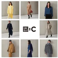 Peluncuran UNIQLO: C ini diadakan di Jepang, banyak model yang diundang termasuk di Indonesia juga (Foto: Official Instagram UNIQLO Indonesia/@uniqloindonesia)