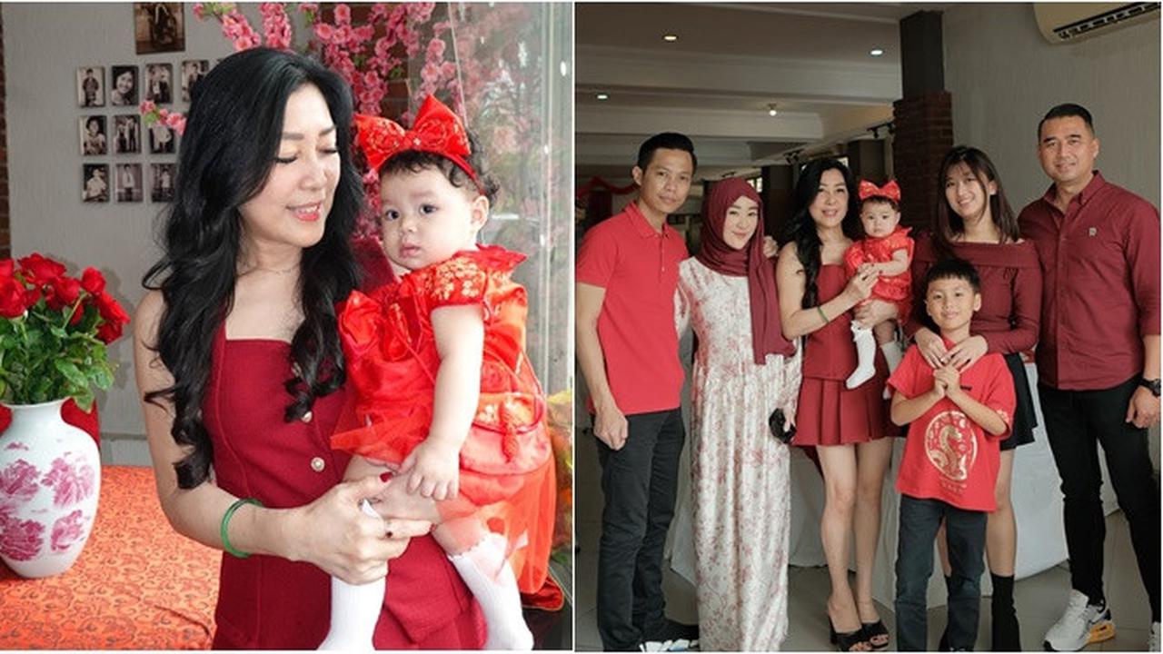 Larisa yalangoch boyalgan