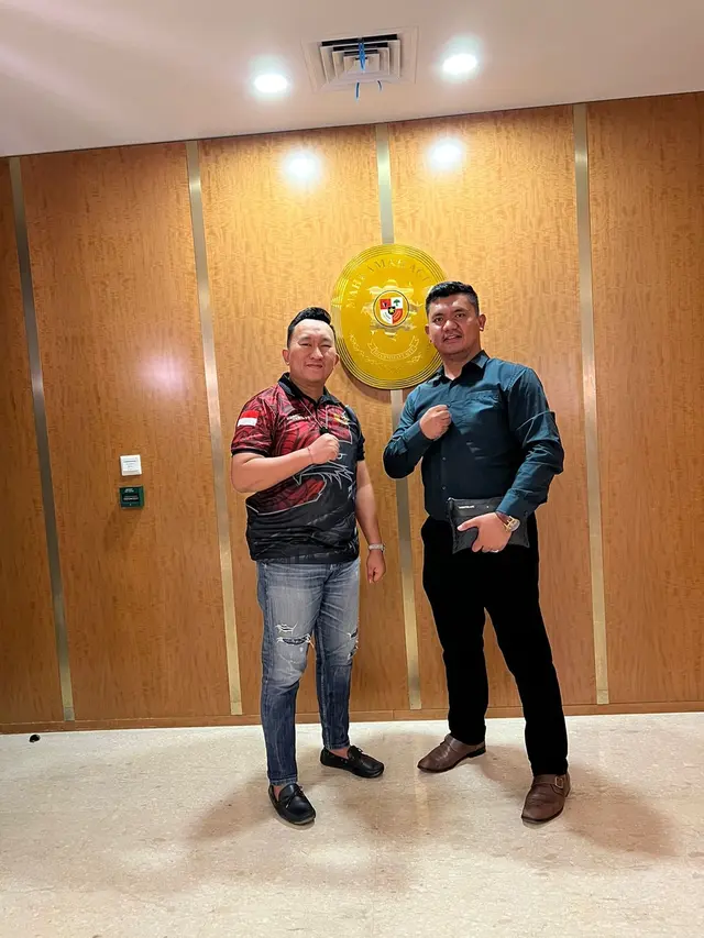 Pelapor kasus prank KDRT Baim Wong Prabowo Febriyanto dan Dosma Roha Sijabat (ist)