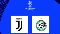 Liga Champions - Juventus Vs Maccabi Haifa (Bola.com/Adreanus Titus)