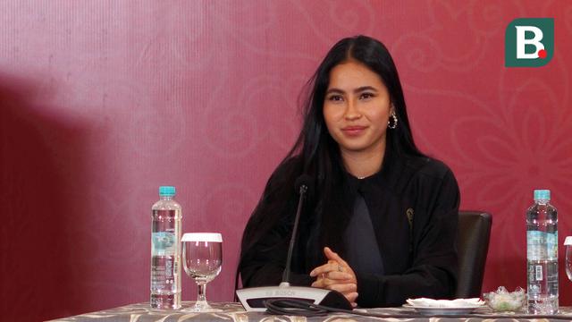 Foto: Radja Nainggolan dan Sabreena Dressler Ditunjuk Sebagai Duta Piala Dunia U-17 2023