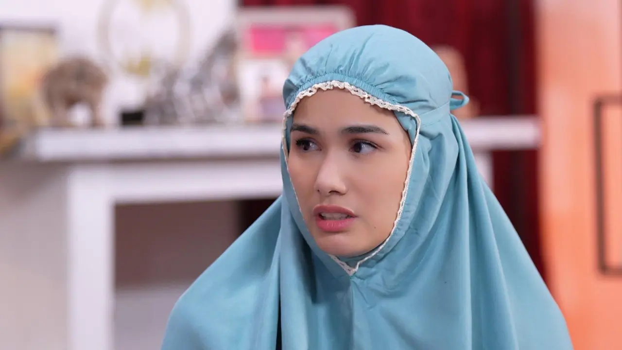 Bidadari Surgamu