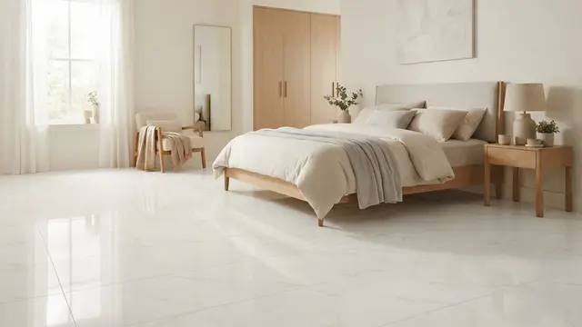 Ide Warna Keramik Kamar Tidur Terbaik
