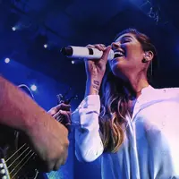 Perform Christina Perry dan Jessie J di Java Jazz 2015