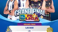 Jadwal Putra Grand Final PLN Mobile Proliga 2025: LavAni vs Jakarta Bhayangkara
