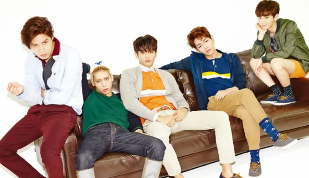 Kabar meninggalnya Jonghyun SHINee tampaknya masih menjadi pusat perhatian orang banyak. Pasalnya Jonghyun mengakhiri hidupnya dengan bunuh diri. (Foto: allkpop.com)