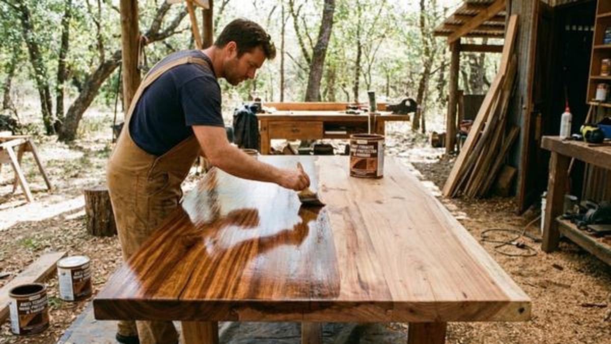 8 Cara Membuat Pelindung Kayu agar Tahan Rayap Bertahun-tahun