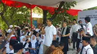 Calon Wakil Gubernur DKI Sandiaga Uno. (Liputan6.com/Nanda Perdana Putra)