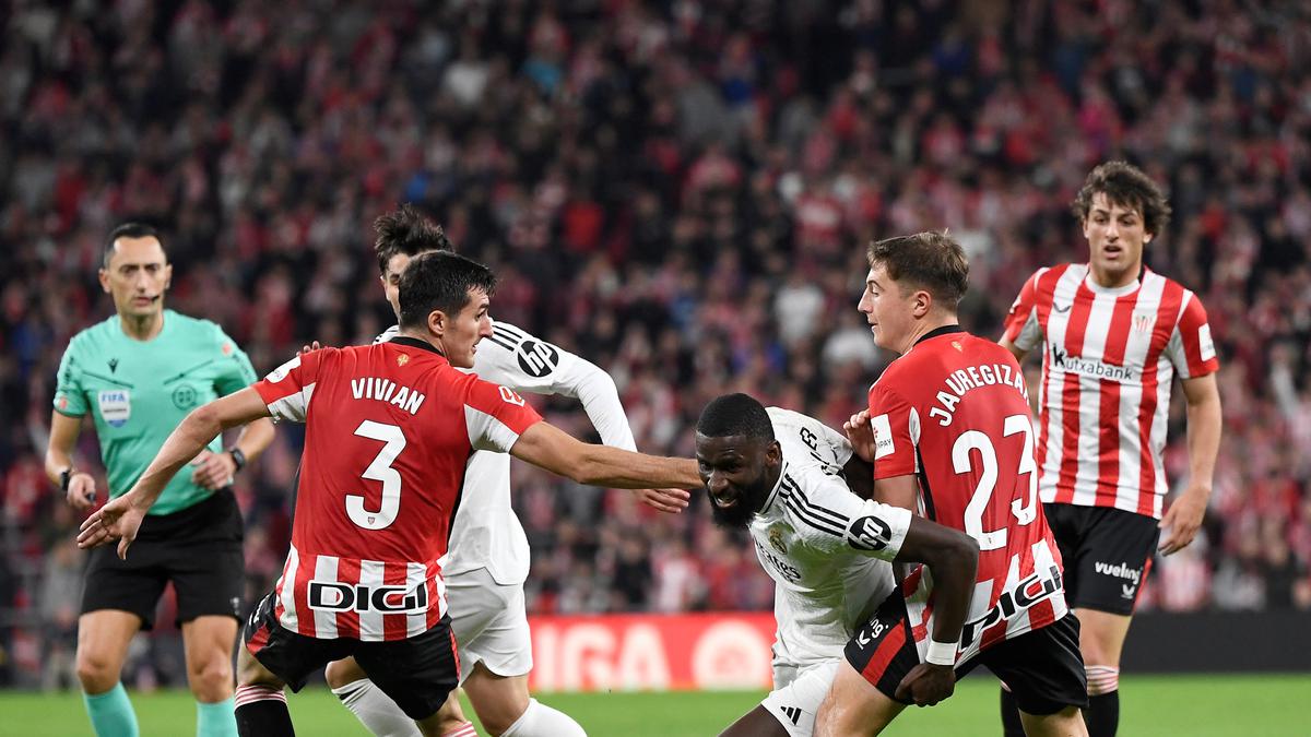 Mengantisipasi Kepergian Aurelien Tchouameni, Real Madrid Incar Gelandang Muda Athletic Bilbao Ini