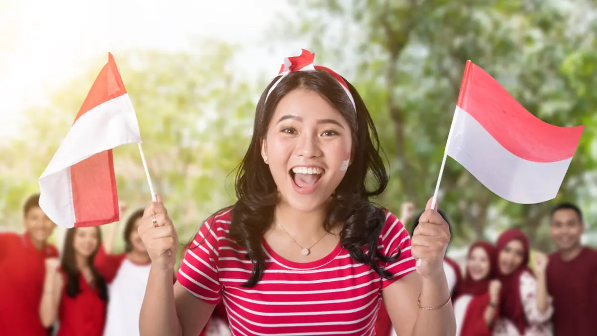 Bangga Jadi Orang Indonesia, 10 Hal Ini Alasannya - Lifestyle Fimela.com