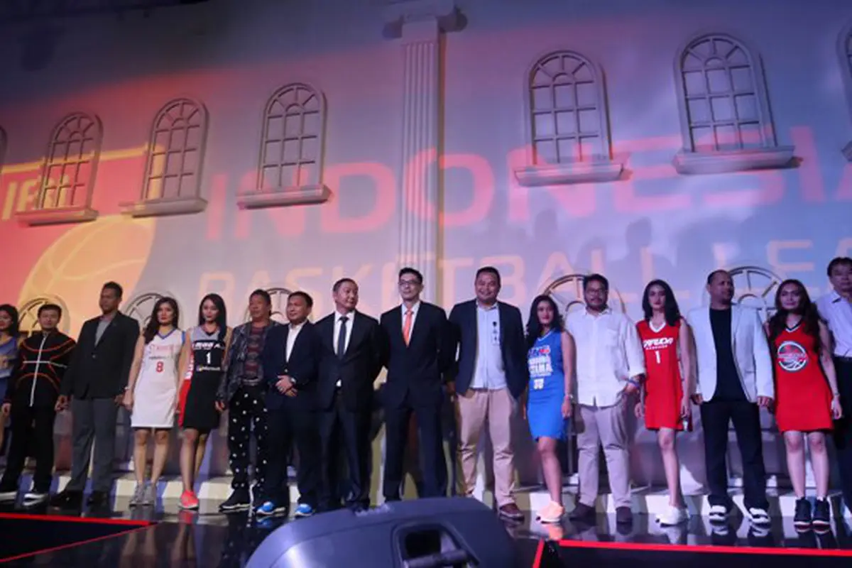 Launching IBL 