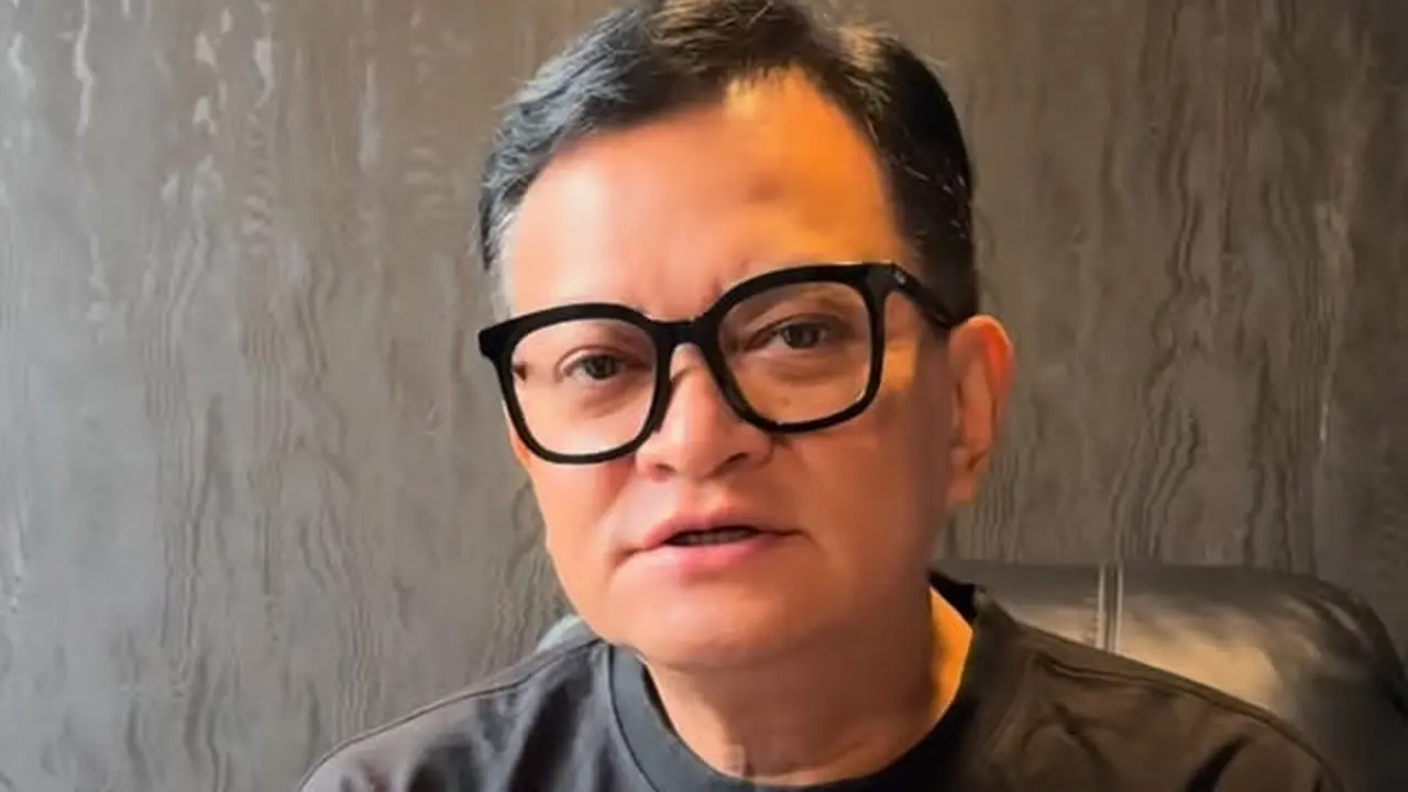 Hedi Yunus. (Foto: Dok. Instagram @hedi_yunus)