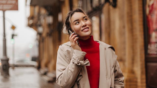 wanita oktober terbiasa mandiri