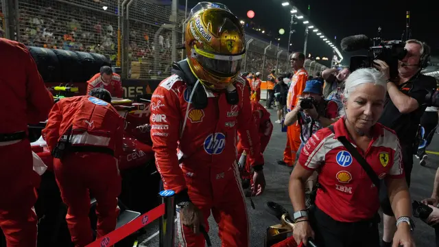 Lewis Hamilton
