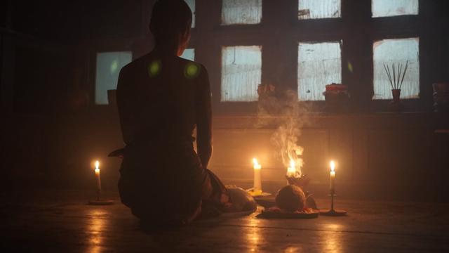 Salah satu adegan film Perewangan. (Foto: Dok. MD Pictures)