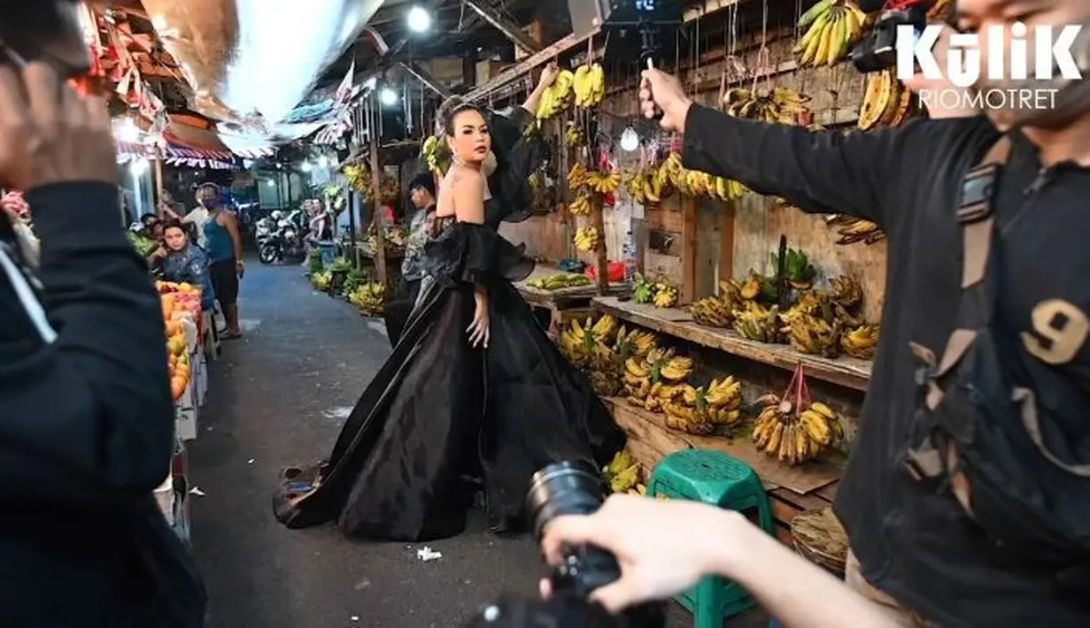 Melaney Ricardo (Instagram/riomotret)