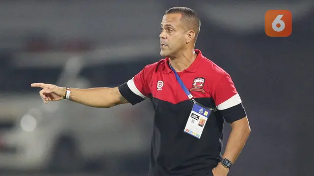 Foto: Persikabo 1973 Akhiri Musim di BRI Liga 1 dengan Comeback atas Madura United