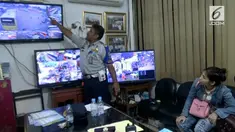 Seorang ART menjadi korban hipnotis di terminal Kalideres. Gaji selama 6 bulan hasil bekerja raib dibawa pencuri.