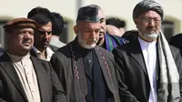 Wapres Afghanistan Qasim Fahim Meninggal Dunia