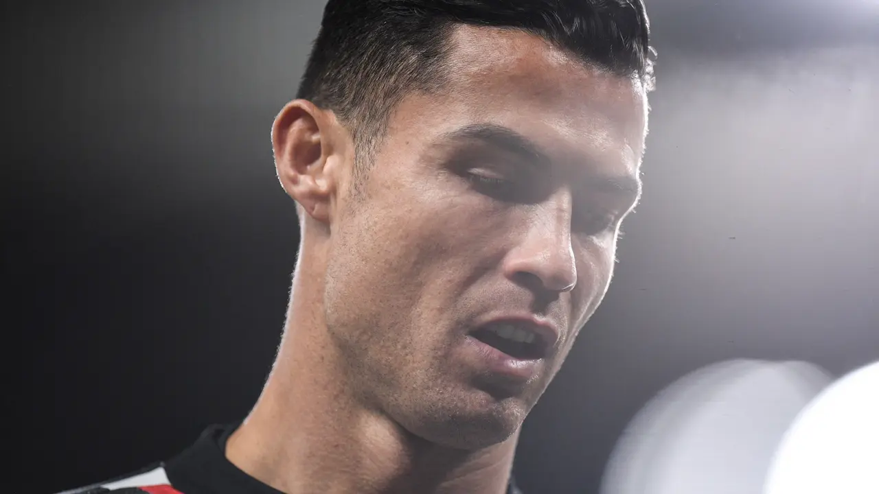 Cristiano Ronaldo - Manchester United