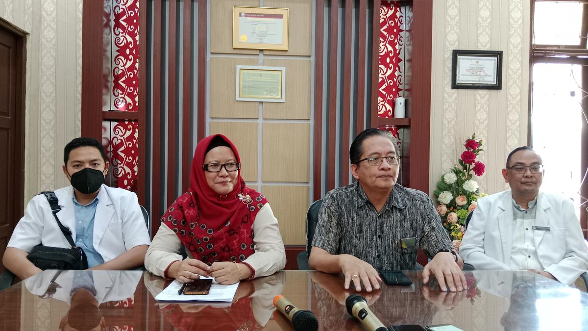 Dugaan Malpraktik Berujung Amputasi Kaki Bayi di Pulang Pisau, RS Tawarkan Mediasi - Regional Liputan6.com