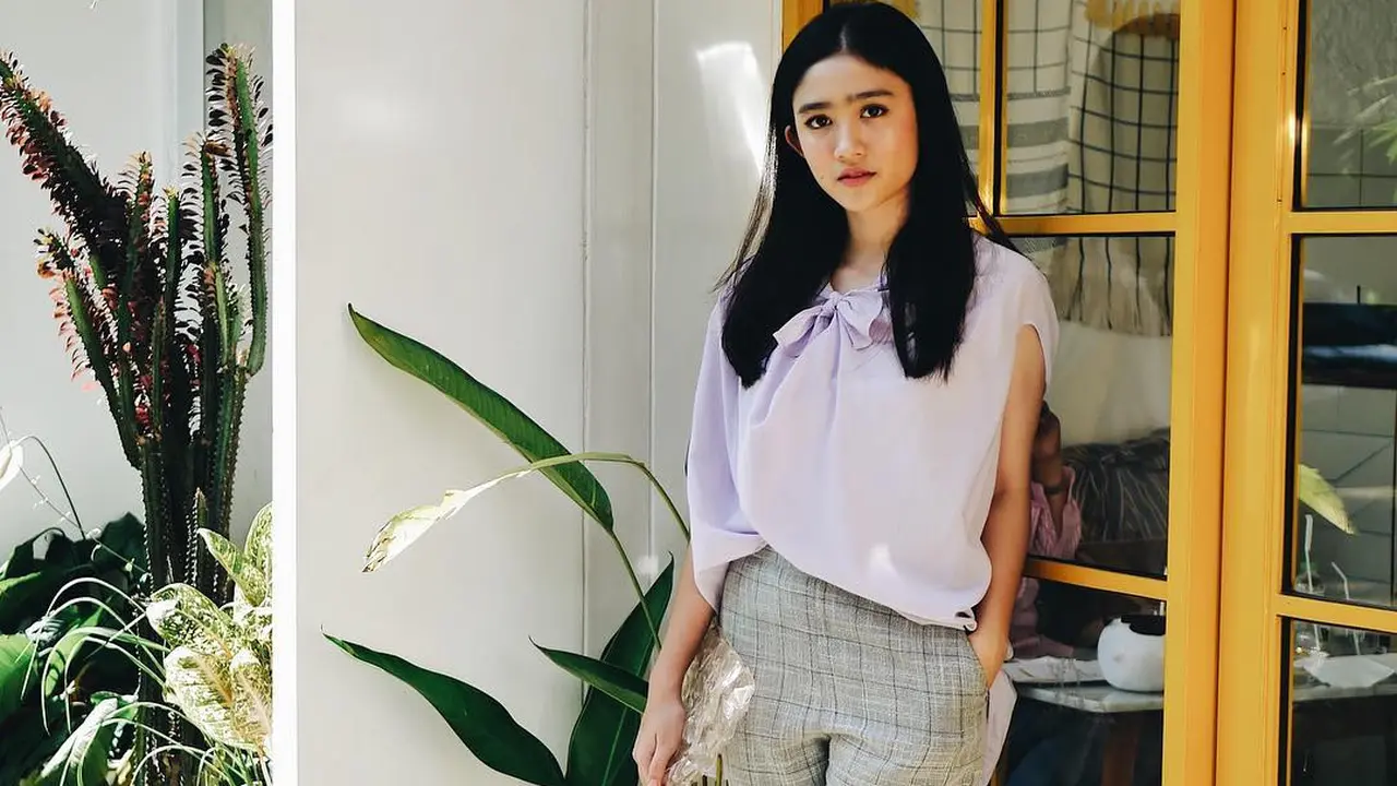[Bintang] Febby Rastanty