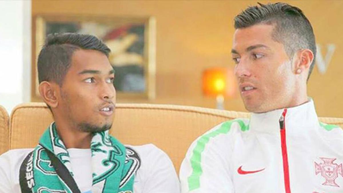 2 Kali Singgah di Indonesia, Cristiano Ronaldo Buktikan Diri sebagai Sosok yang Peduli Isu Kemanusiaan dan Lingkungan