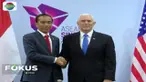 Masalah pertama yang dibahas terkait pentingnya kerja sama dua negara dalam membangun masyarakat yang majemuk.