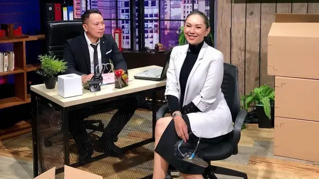 Vicky Prasetyo dan Kalina Oktarani