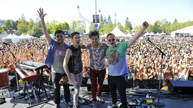 Walk The Moon