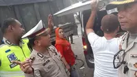 Tabrak Beruntun di Tangerang, 1 Siswi Tewas Terlindas