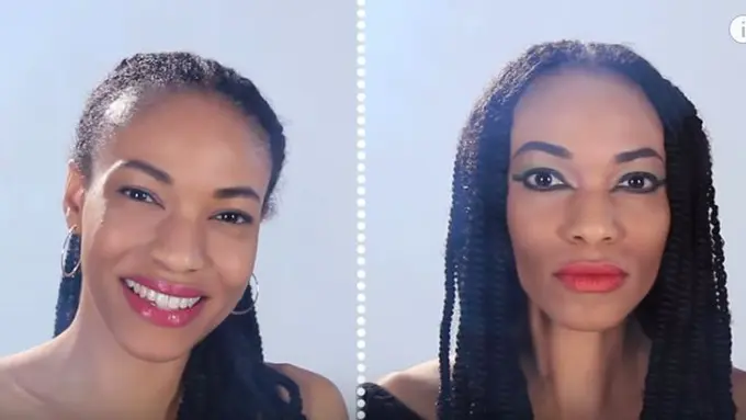 Riasan Gadis Mesir Kuno, Jadikan Kamu Diva di Pesta Malam