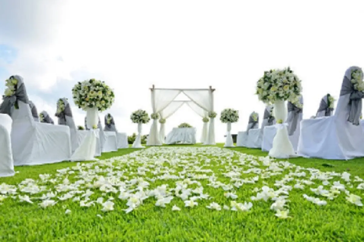 Ilustrasi pernikahan (iStock)