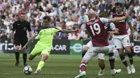 Liverpool Tolak Tawaran Rp 1,5 Triliun dari Barcelona 