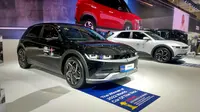 Hyundai Ioniq 5 di GIIAS 2022 (Otosia.com/Arendra Pranayaditya)
