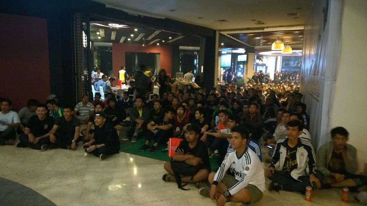 Ilustrasi Nobar