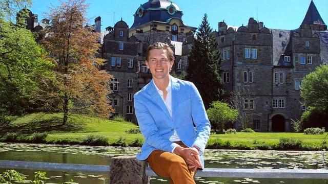 Pangeran Heinrich Donatus