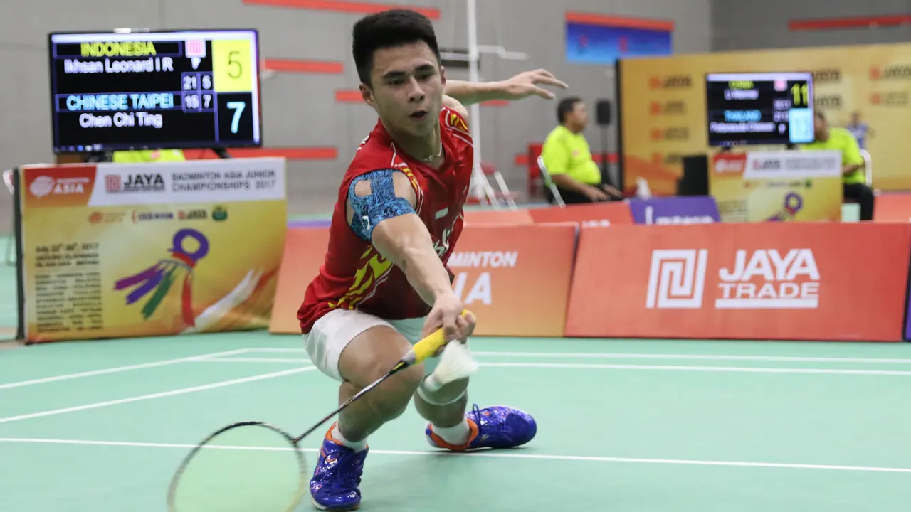 Ikhsan Leonardo Imanuel Rumbay