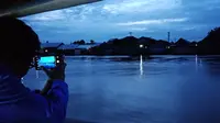 Menara Pandang Banjarmasin, Spot Wisata Komplet untuk Nikmati Pesona Kota Seribu Sungai